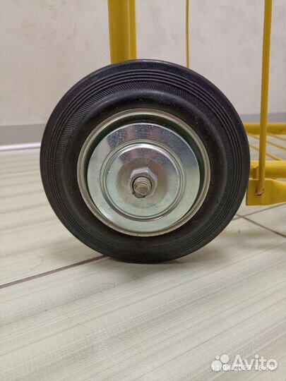 Тележка -стойка км-Проект стм-01