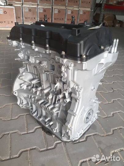 Двигатель G4ND