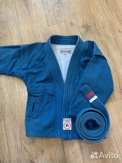 Самбовка для мальчика