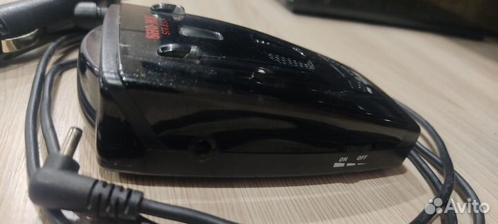 Антирадар Sho-me STR-530 Радар-детектор