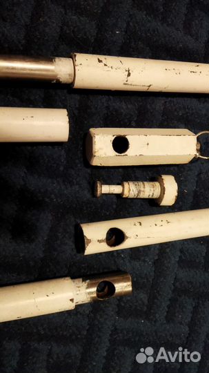 Замок усиленный для велосипеда бу