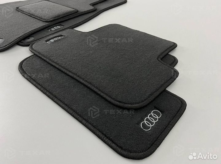 Коврики Audi A4 IV 8E, В8