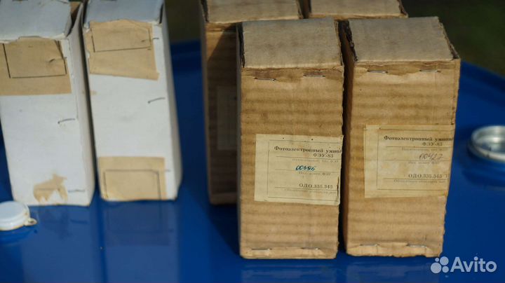 Фэу-83, фэу-84-6