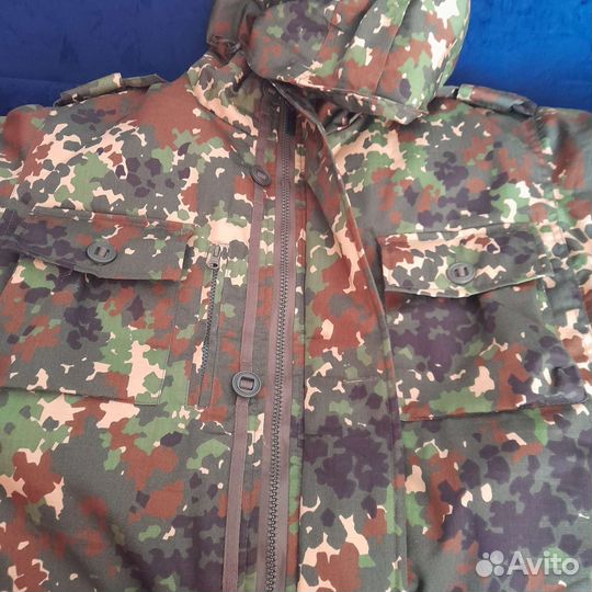 Куртка утеплённая 