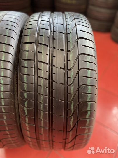 Pirelli P Zero 255/45 R19 104Y