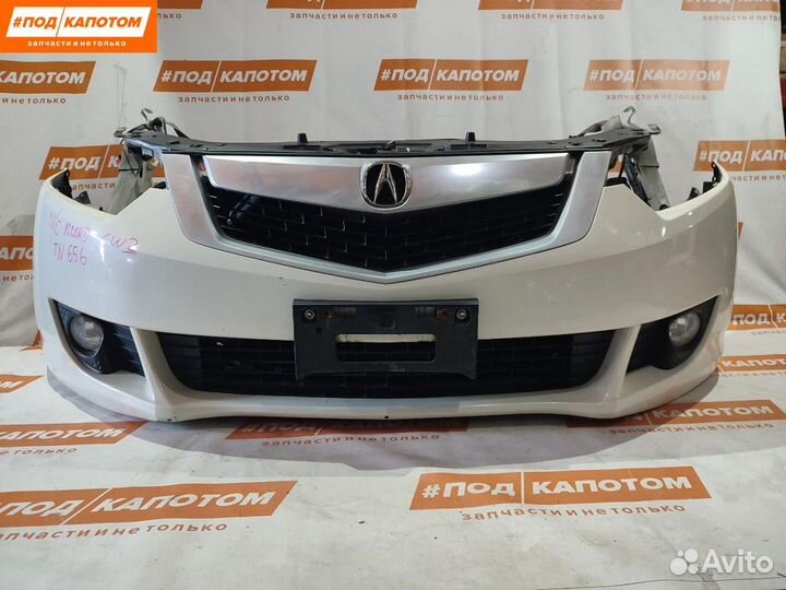 Передняя часть (ноускат) в сборе Honda Accord 8