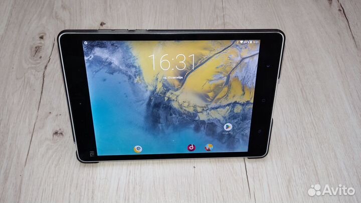 Планшет xiaomi mi pad андроид 7.1.2