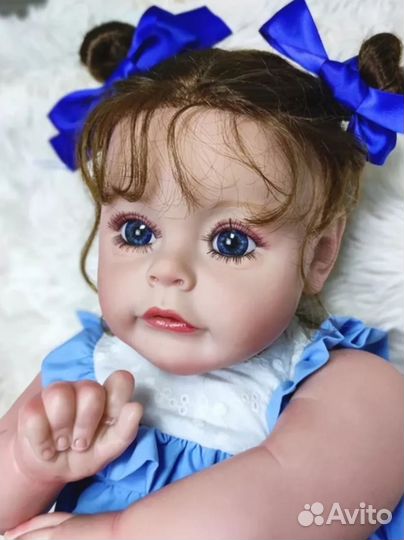 Кукла реборн
