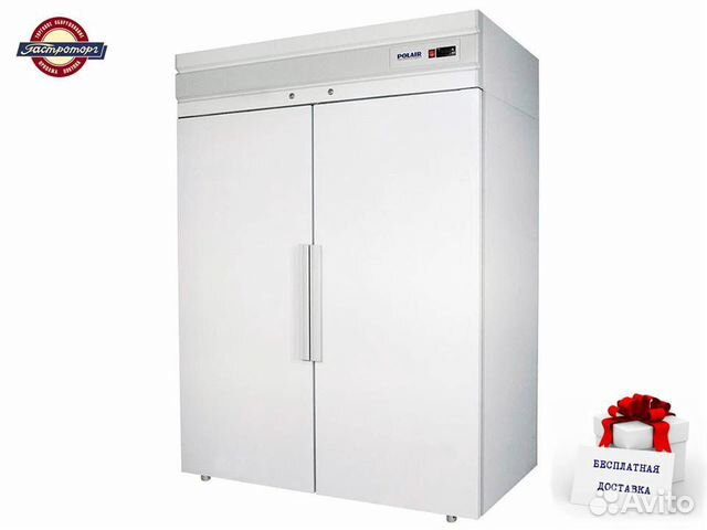 Шкаф холодильный polair CM110-S
