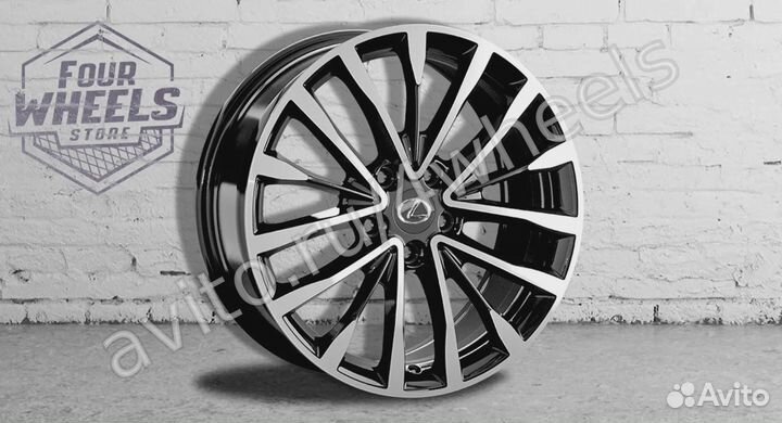 Диски на Lexus NX RX R18