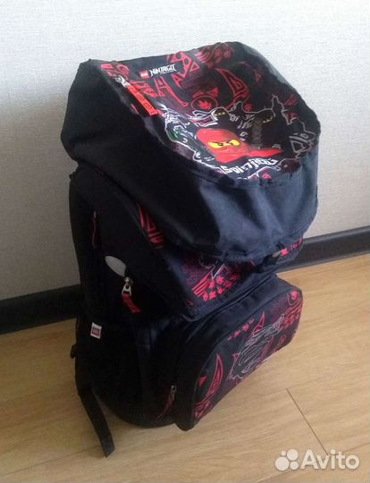 Рюкзак школьный для мальчика ортопедический