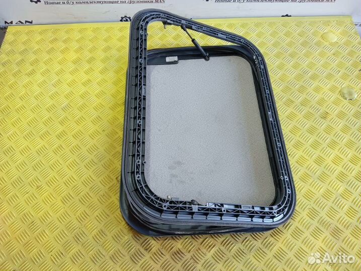 Люк в сборе механический Man Tga Tgs Tgl Tgx Tgm