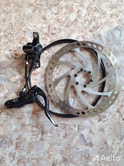 Вел тормоза