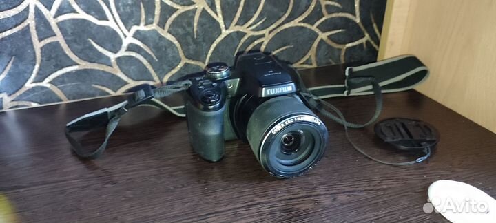 Фотоаппарат fujifilm finepix s8300