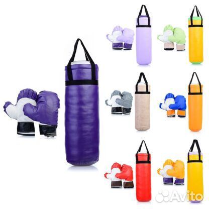 Боксерский набор