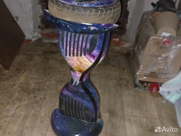 Гироскутер бу