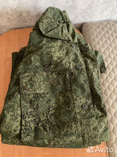 Форма армейская уставная