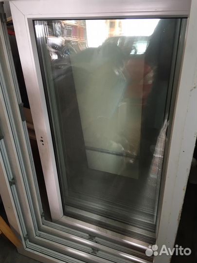 Окна пластиковые бу