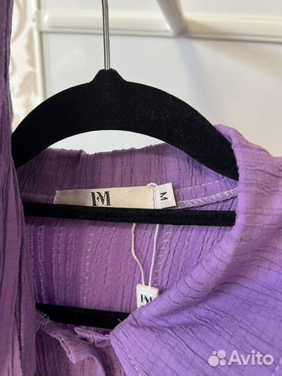 Костюм брюки и рубашка