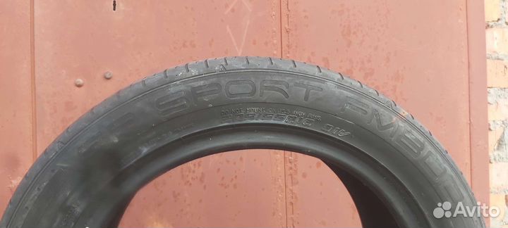 Dunlop SP Sport FM800 205/55 R16