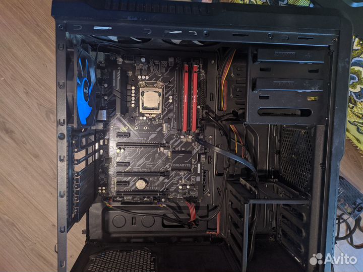 Intel core i5 8600k комплект