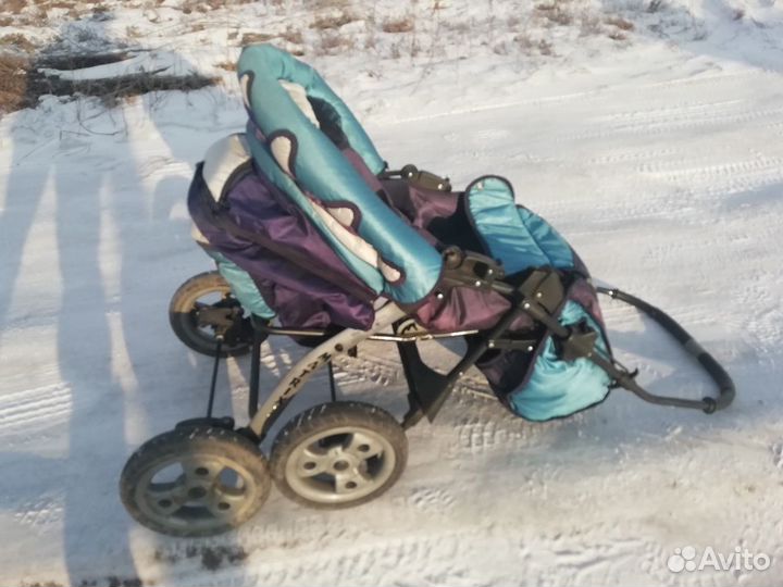 Коляска matrix