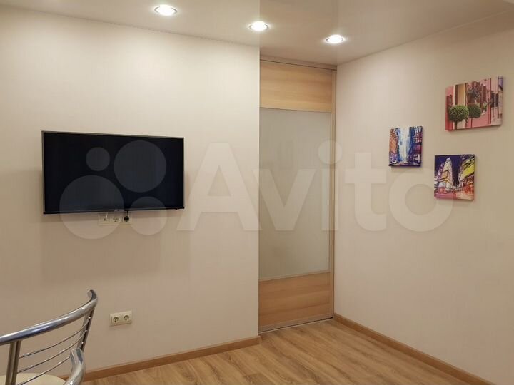 2-к. квартира, 34 м², 1/5 эт.