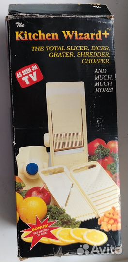 Овощерезка ручная