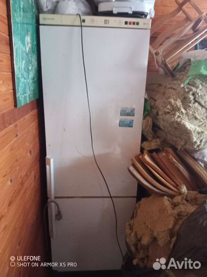 Холодильник бу