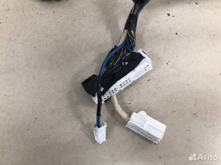 Проводка двс Toyota Corolla E150 2006-2013