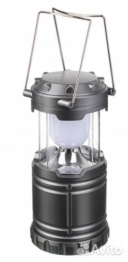 Светильник, 6 LED, 3xAA, 1 режим, пластик /товар м