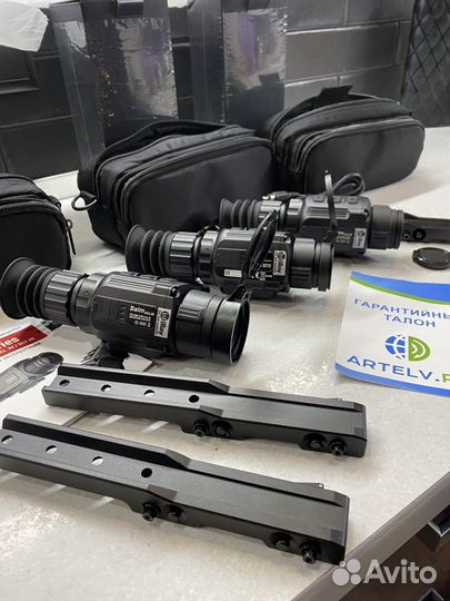 Тепловизоры iRay