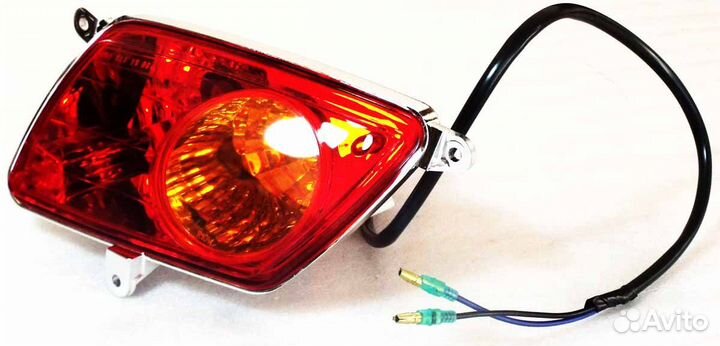 Блок-фара задняя, правая stels dinli