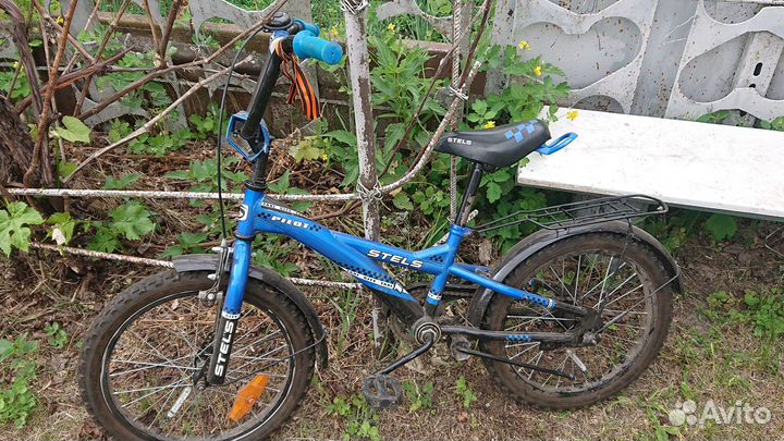 Велосипед stels pilot 130