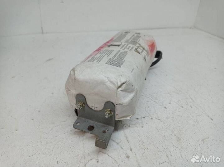 Подушка безопасности в торпеду