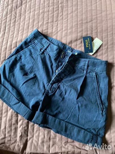 Ralph lauren шорты женские