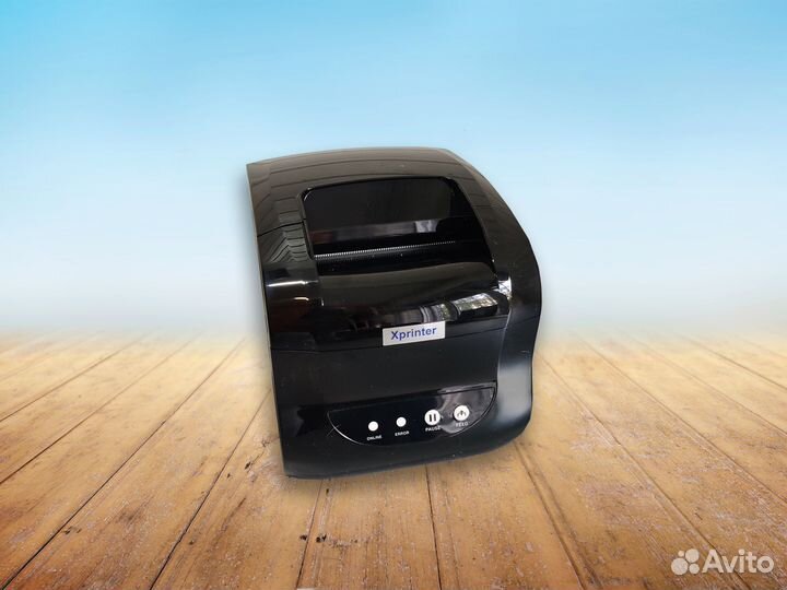 Термопринтеры для MacOS