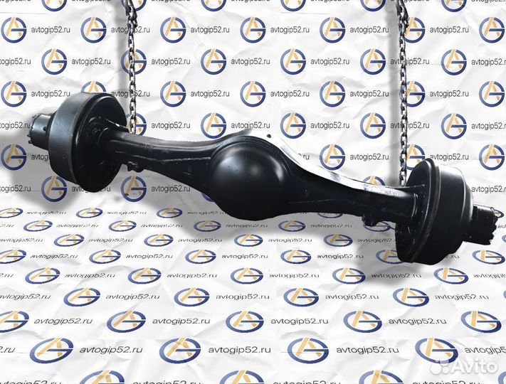 Мост задний газ 53