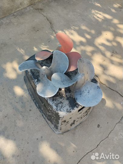 Винты для лодочного мотора вихрь