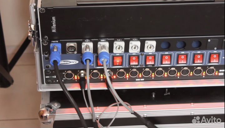 Eurolite DMX Split 4X