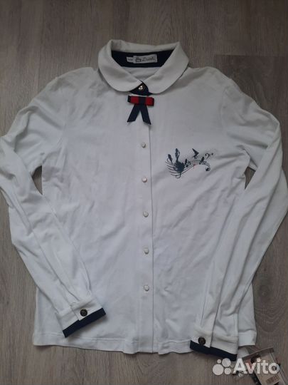Рубашка для девочки