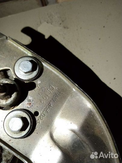 Мотор редуктор стеклоочистителя