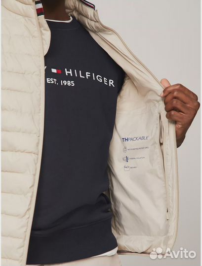 S, М,L / Жилет- пуховик Tommy Hilfiger оригинал