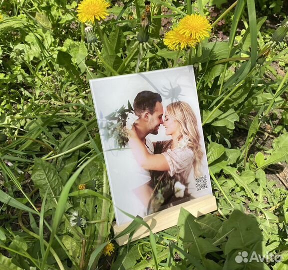 Постер с вашим фото