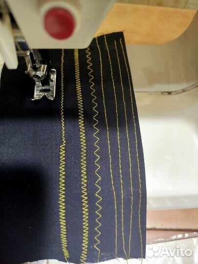 Швейная машина мини jaguar