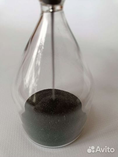 Песочные часы интерьерные большие