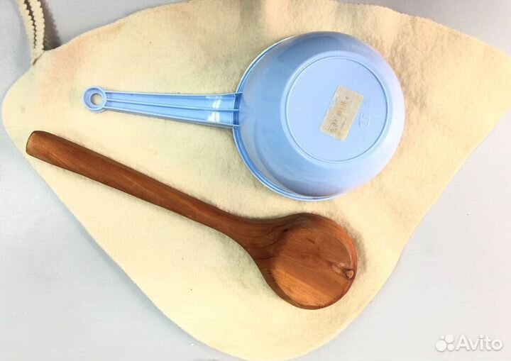 Набор для парилки бани сауны