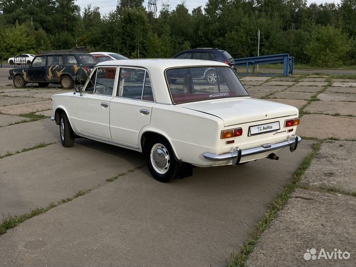 ВАЗ 2101 1.2 МТ, 1973, 40 686 км