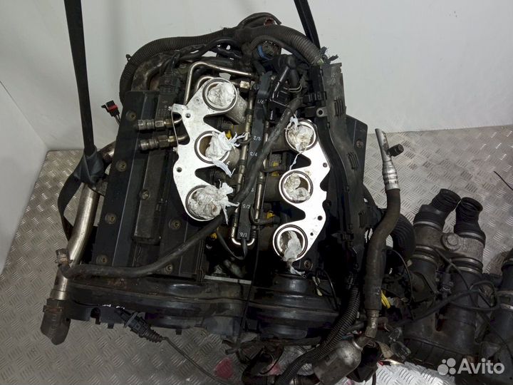 Двигатель Opel / Cadilac 3.2 Y32SE