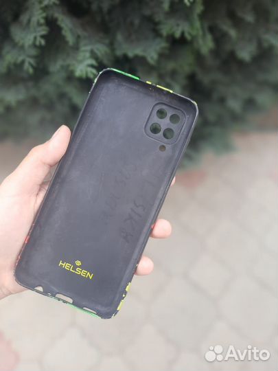Чехол для samsung M12/A12